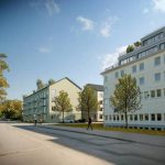 Billiga bostäder planeras vid E4/E20 – så ska bullret fixas