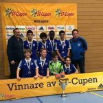 IFK Aspudden -Tellus vinnare i världens största inomhusturnering