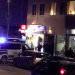 Väpnat rån mot tobaksbutik