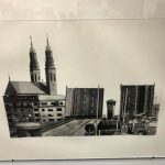 Liljeholmsbron och kvinnors väntan när Hägersten visas på Vårsalongen