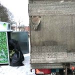 Insändare: ”Varför kan inte kommunen helt sonika samla in och konfiskera dessa kärl?”