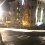 Insändare: Är det verkligen okej att salta på en gångbana?