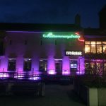 Fullmatad Kulturnatt på stadens bibliotek