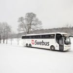 Swebus tredubblar antalet bussar från Liljeholmen