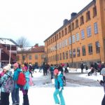 Vattenläcka på Mälarhöjdens skola drabbar hundratals elever
