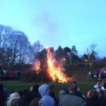 Här kan du fira valborg 2018