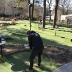 Nya golfen satsar på livemusik och lokalt öl