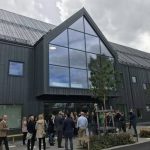 Palatset i Älvsjö Årets Stockholmsbyggnad