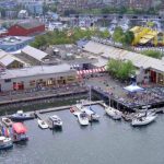 Om Lövholmen: Granville Island i Vancouver bra förebild