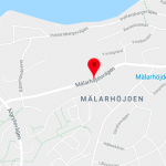 Kvinna i Mälarhöjden rånades på sin guldkedja