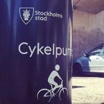 Insändare: Det behövs fler cykelpumpstationer