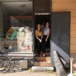 Systrar öppnar Fabelbar i Aspudden – mat, kaffe, dryck och samtal