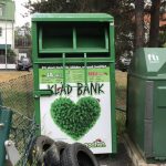 Otillåtna klädcontainrar kan snart tas bort