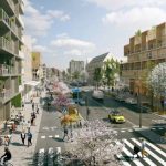 MP: Gör Örbyleden till stadsgata med 4000 nya bostäder