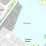 Ny studie: Höga halter av syntetiska kemikalier i Årstaviken