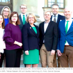 Här är de nya blågröna landstingsråden