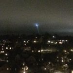 Insändare: Vad är detta för mystiskt ljussken?