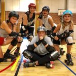 Rollerderby växer i Västertorp