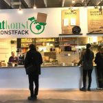 Ny grön restaurang öppnar vid Telefonplan