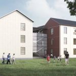 Byggplanering igång av modulhus för nyanlända – grannar kritiska till platsen