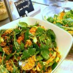 Mer vegetariskt i skolorna