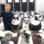 Hägersten-Liljeholmen kan få hyrmopeder