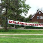 Så blir Mälarhöjdens  mingelfest