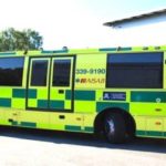 Ny ambulansstation i Årsta med fler ambulanser