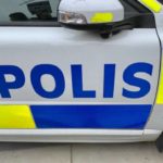 Rattfull körde bil på trottoar i Västertorp