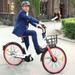 Trafikborgarråd Sveriges starkaste röst för cyklisterna – prisas