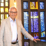 Därför ville 89-årige Nils döpa sig