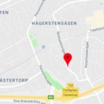Fråga: Vad händer på Mellanbergsvägen?