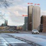Debatt: Förskolegårdarna i Marievik blir trånga, skuggiga och blåsiga