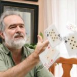 Gonzalo Garcia-Pelayo är en matematiker som slog roulette