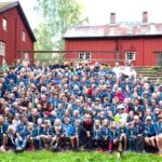 Älvsjö scoutkår – nu Sveriges näst största