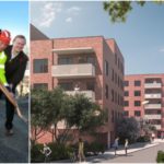 Nu byggs Hägerstens tredje kollektivhus