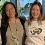 Wuendy från Ekensberg samlar in pengar till Venezuelas barn