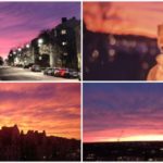 17 himmelskt vackra bilder från nyårsdagen