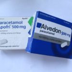 Alvedon begränsas på apoteken