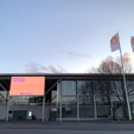 Fältsjukhuset anlänt – klart om en vecka