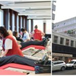 Blodcentralen håller extraöppet i påsk