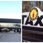 Vårdpersonal får åka gratis taxi till fältsjukhuset i Älvsjö