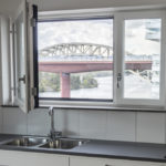 Försäljning pågår i Liljeholmskajens högsta hus