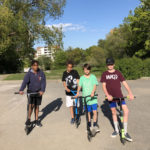 Förslag: Här vill vi ha en skate- och kickpark