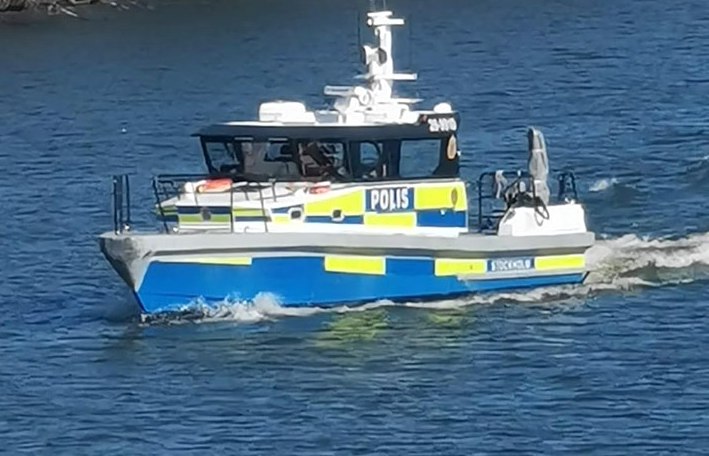 polisbåt