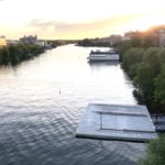 Nytt häng vid Liljeholmsbron