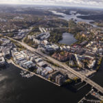 Tyck till om utvecklingen i Liljeholmen
