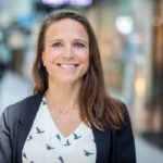 Nya centrumchefen: Så ska gallerian utvecklas