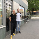 De öppnar snälla bageriet Gunnel & Ruth