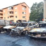 Ny bilbrand i Fruängen – polisen söker vittnen